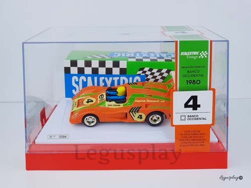 Slot car scalextric - scalextric, 6491