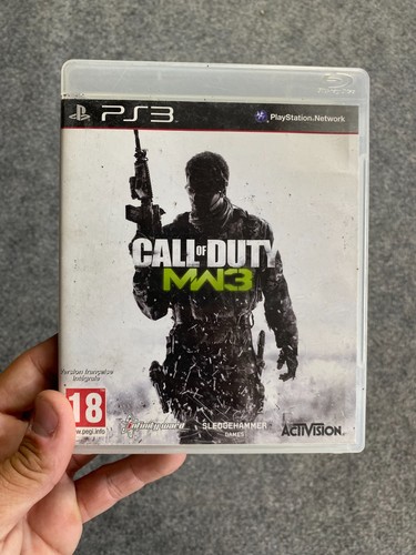 Call duty mw3 modern - of,