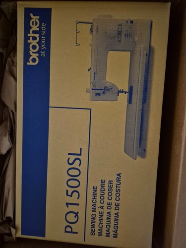 Brother pq1500sl new - pq1500sl, box