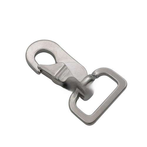 Crochet pivotant œil pour - à,