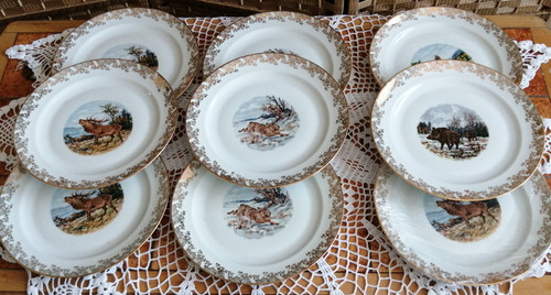 Porcelaine limoges - c,