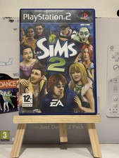 LES SIMS 2 - Sony Playstation 2 PS2  - PAL - complet