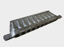 Outil de Métier Ancien * Moule à Chocolat Forme Bouteilles à Liqueur LETANG