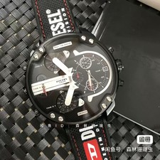 Diesel dz7433 big daddy - diesel,