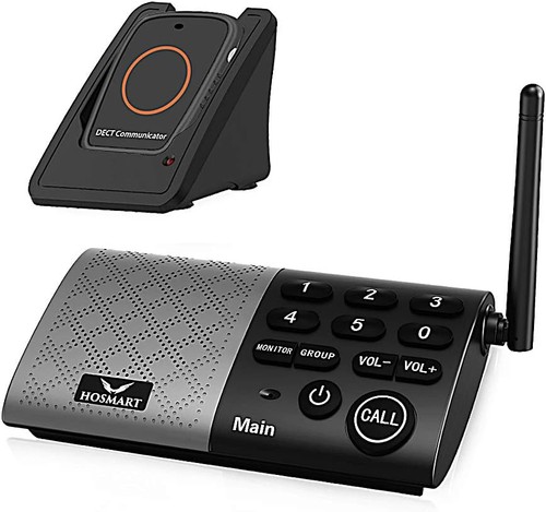 Interphone sans fil audio - interphone,