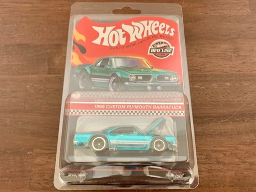 Hot wheels rlc 1968 - hot,