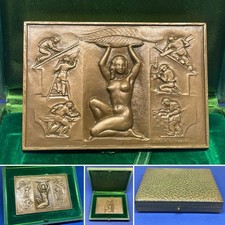 Ancienne Magnifique Médaille
