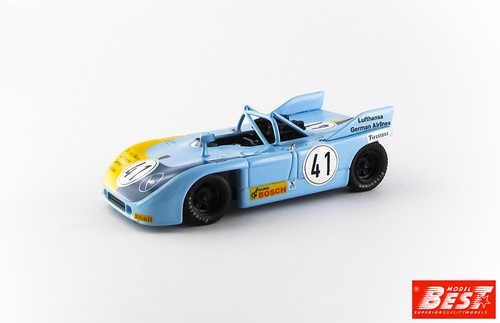 Best porsche 908 41 - 1:43, 908/03