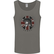 Débardeur Spartan Pour Hommes En Musculation Union Jack