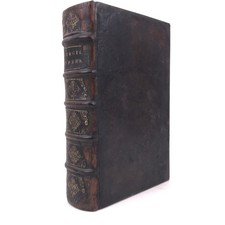 XVIIe OPERA OMNIA 1661 Virgile