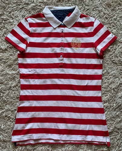 Polo tommy hilfiger american - polo,