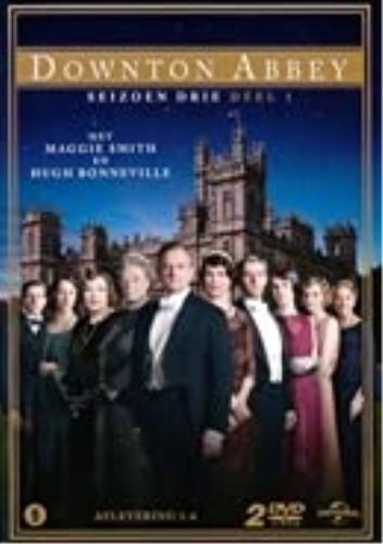 Downton abbey seizoen - abbey,