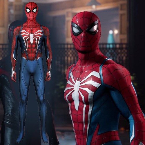 Ps4 advanced spiderman - ps4,