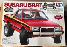 Tamiya Subaru Brat Metallic