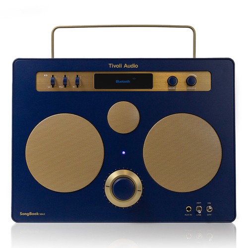 Tivoli audio songbook max - songbook,