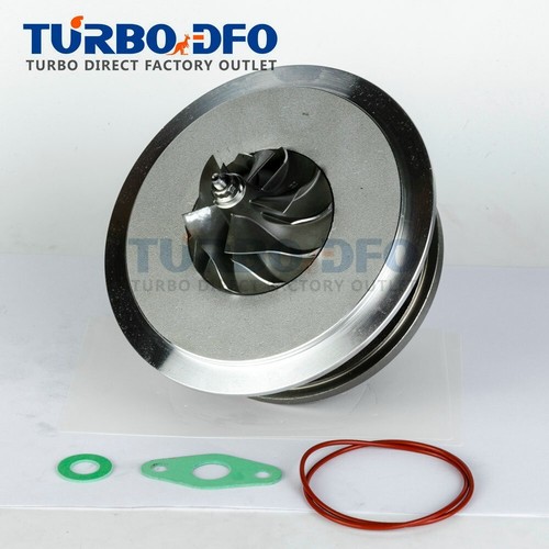 Turbocharger core cartridge