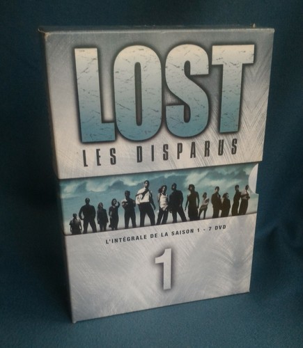 Lost les disparus saison - lost,