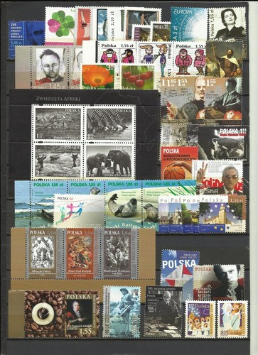 Pologne poland année - pologne,
