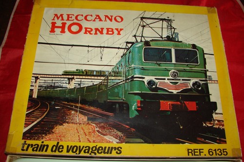 Hornby coffret 6135 - coffret, train