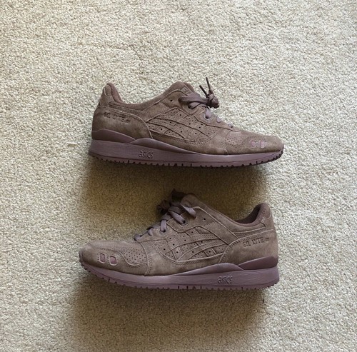 Asics gel lyte - gel-lyte, iii