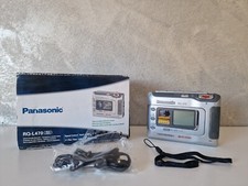 WALKMAN PANASONIC RQ L470 Dans