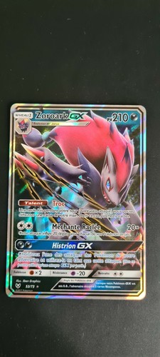 Zoroark 210pv 73 holo - 210pv, 53/73