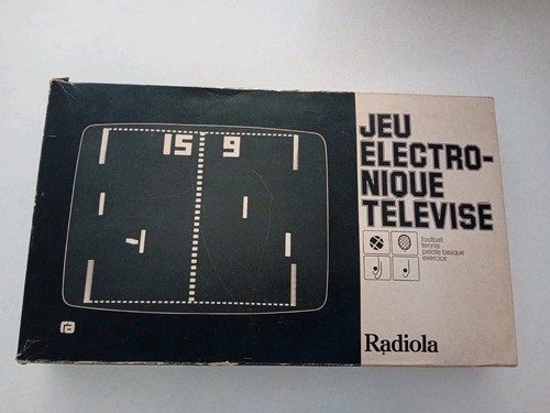 Jeu électronique télévisé - jeu,