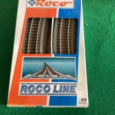 Courbes rocoline r3 ref - courbes, ho