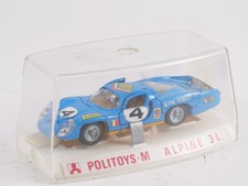 Politoys M 598 Alpine Renault