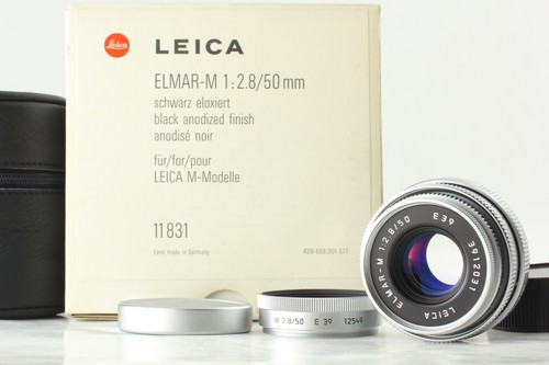 Cla mint box - mint, leica