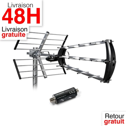 Metronic antenne extérieure - metronic,