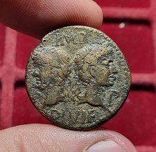#77-466 ~ Nîmes Dupondius / As - 12,21g