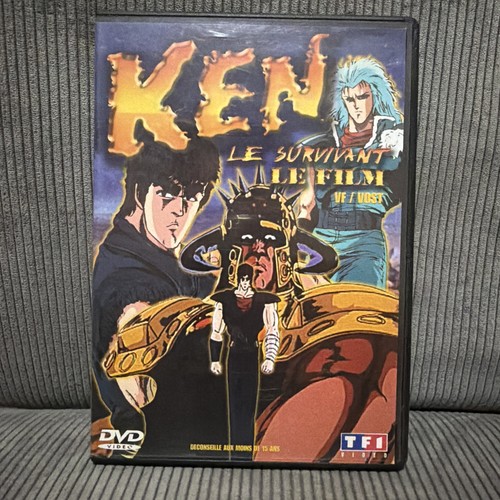 Dvd ken survivant - le,