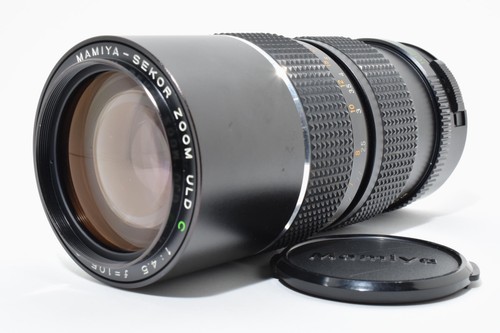 Objectif exc mamiya sekor - objectif,