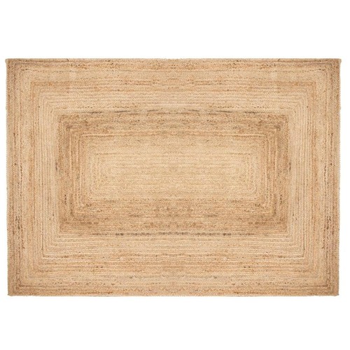 Tapis jute naturel - tapis, 160x230