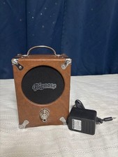 Amplificateur guitare portable