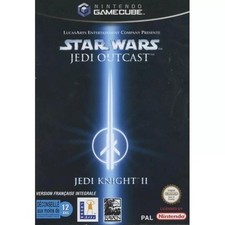 Jeu GC Star Wars : Jedi Knight 2 - Jedi Outcast