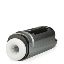 Masturbateur sex toy homme vibrant va-et-vient automatique Mains Libres chauffan