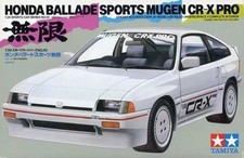 Plastique el 1/24 Honda