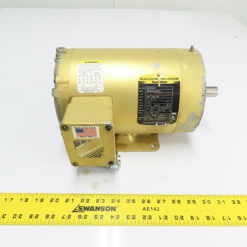 Baldor cem3546t moteur - baldor,