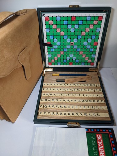 Coffret pour scrabble - pour,
