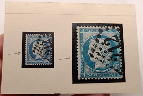 Timbre classique france xixe - classique,