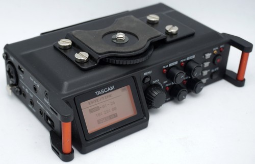 Tascam 70d channel audio - 4-channel,