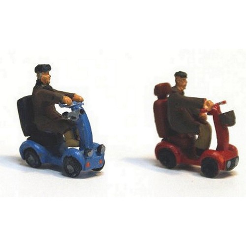 Peint mobilité scooters - 2,