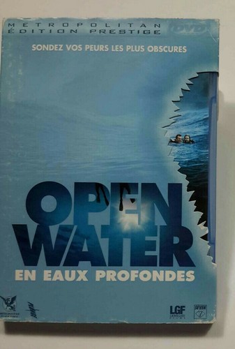 Dvd open water eaux - , en