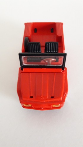 Minialuxe mehari 1 43 - minialuxe,