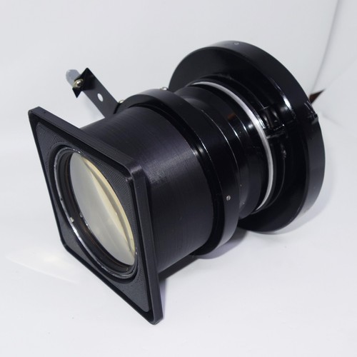 Long kodak aero ektar 7in - aero, 7"