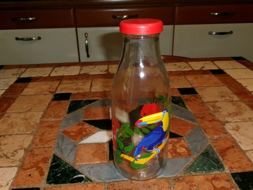 Bouteille parfait modele - parfait,