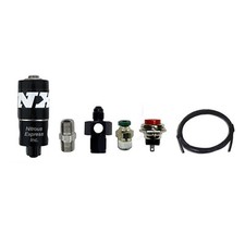 Nitrous Express Kit De Purge