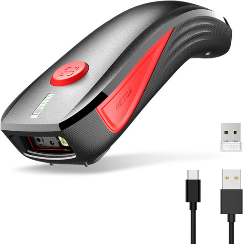 Netum cs9000 scanner bluetooth - netum,